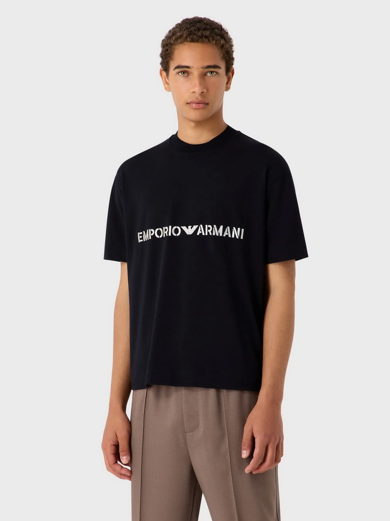 Футболка Emporio Armani модель 6R1T79-1JWZZ-09R0 Фото