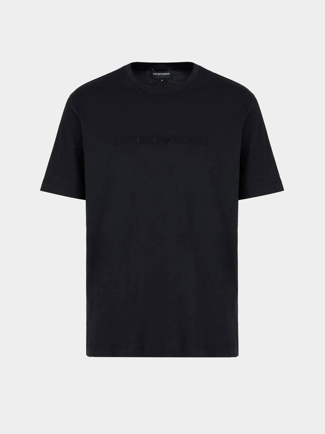 Футболка Emporio Armani модель 6R1T7U-1J7FZ-0999 Фото