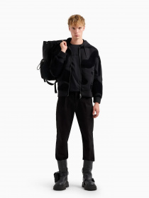 Футболка Emporio Armani модель 6R1T7U-1J7FZ-0999 Фото