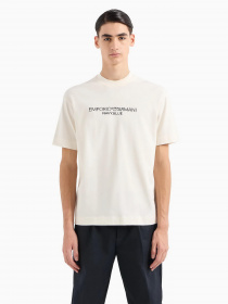 Футболка Emporio Armani модель 6R1TA5-1JWZZ-0128 Фото