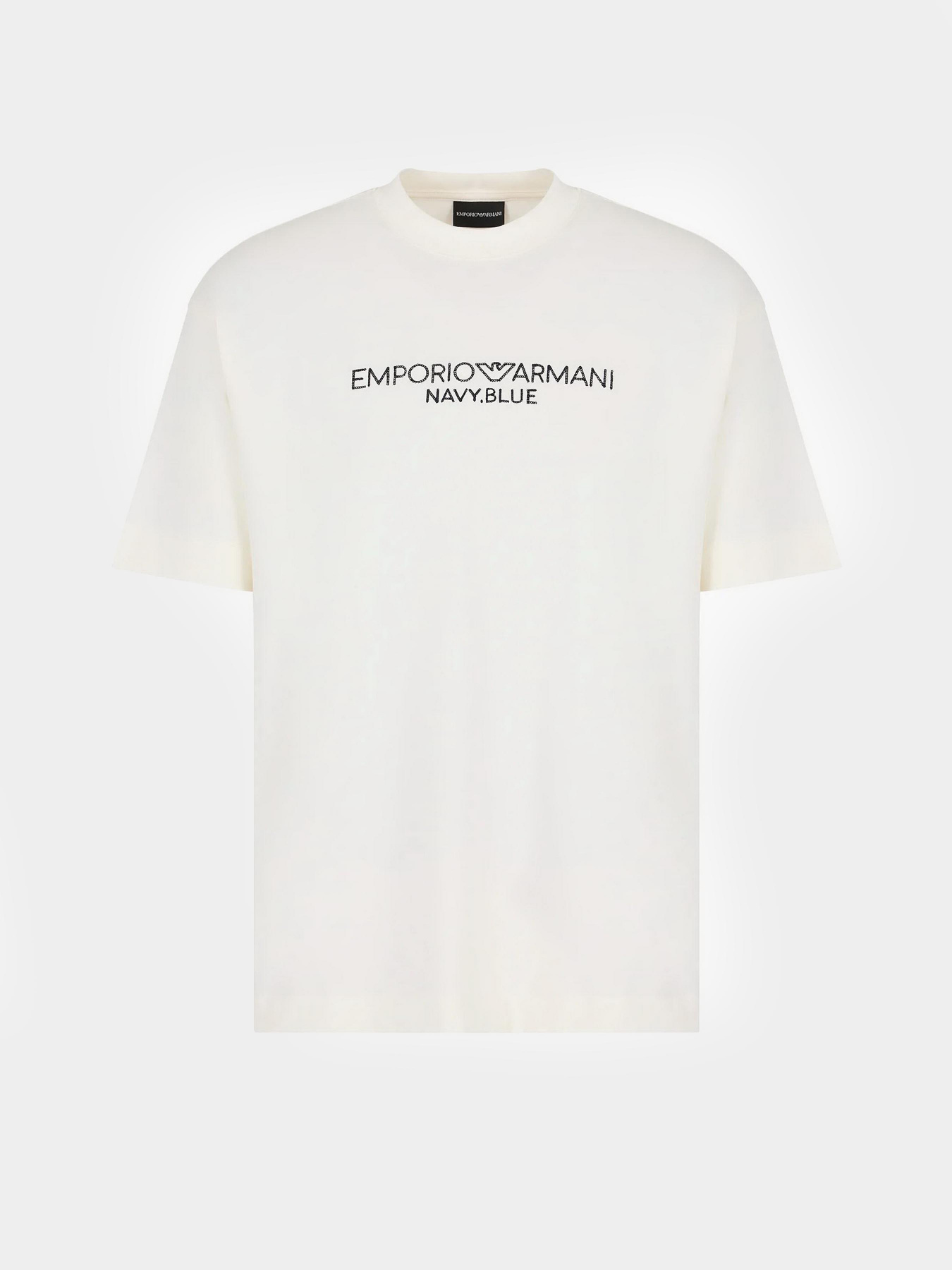 Футболка Emporio Armani модель 6R1TA5-1JWZZ-0128 Фото