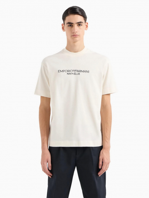 Футболка Emporio Armani модель 6R1TA5-1JWZZ-0128 Фото