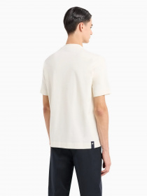 Футболка Emporio Armani модель 6R1TA5-1JWZZ-0128 Фото