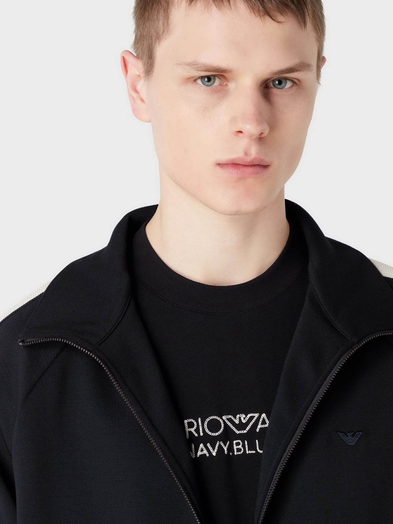 Футболка Emporio Armani модель 6R1TA5-1JWZZ-0920 Фото