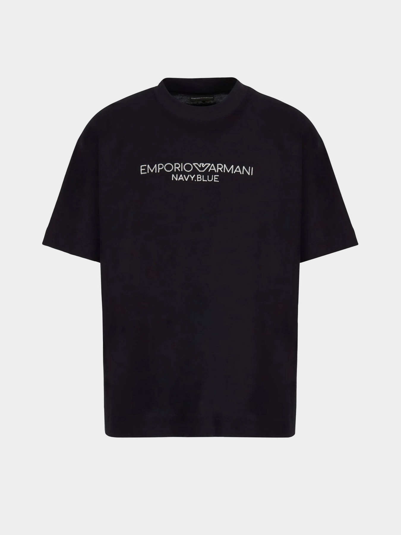 Футболка Emporio Armani модель 6R1TA5-1JWZZ-0920 Фото