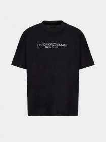 Футболка Emporio Armani модель 6R1TA5-1JWZZ-0920 Фото