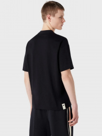 Футболка Emporio Armani модель 6R1TA5-1JWZZ-0920 Футболка Emporio Armani модель 6R1TA5-1JWZZ-0920 Фото