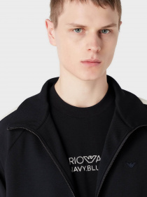 Футболка Emporio Armani модель 6R1TA5-1JWZZ-0920 Футболка Emporio Armani модель 6R1TA5-1JWZZ-0920 Фото