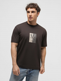 Футболка Emporio Armani модель 6R1TA8-1JWZZ-05C8 Фото