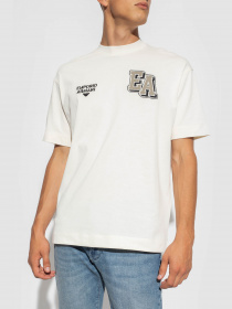 Футболка Emporio Armani модель 6R1TB0-1JWZZ-0128 Фото