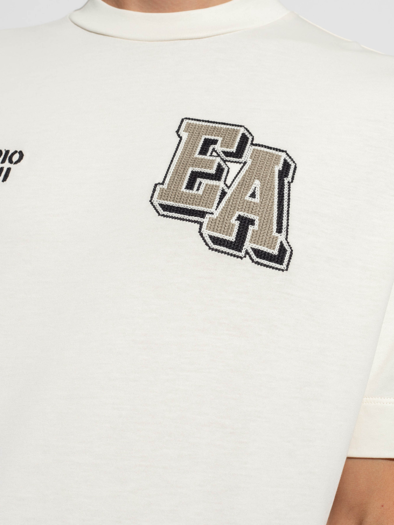 Футболка Emporio Armani модель 6R1TB0-1JWZZ-0128 Фото