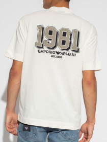 Футболка Emporio Armani модель 6R1TB0-1JWZZ-0128 Фото