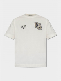 Футболка Emporio Armani модель 6R1TB0-1JWZZ-0128 Фото