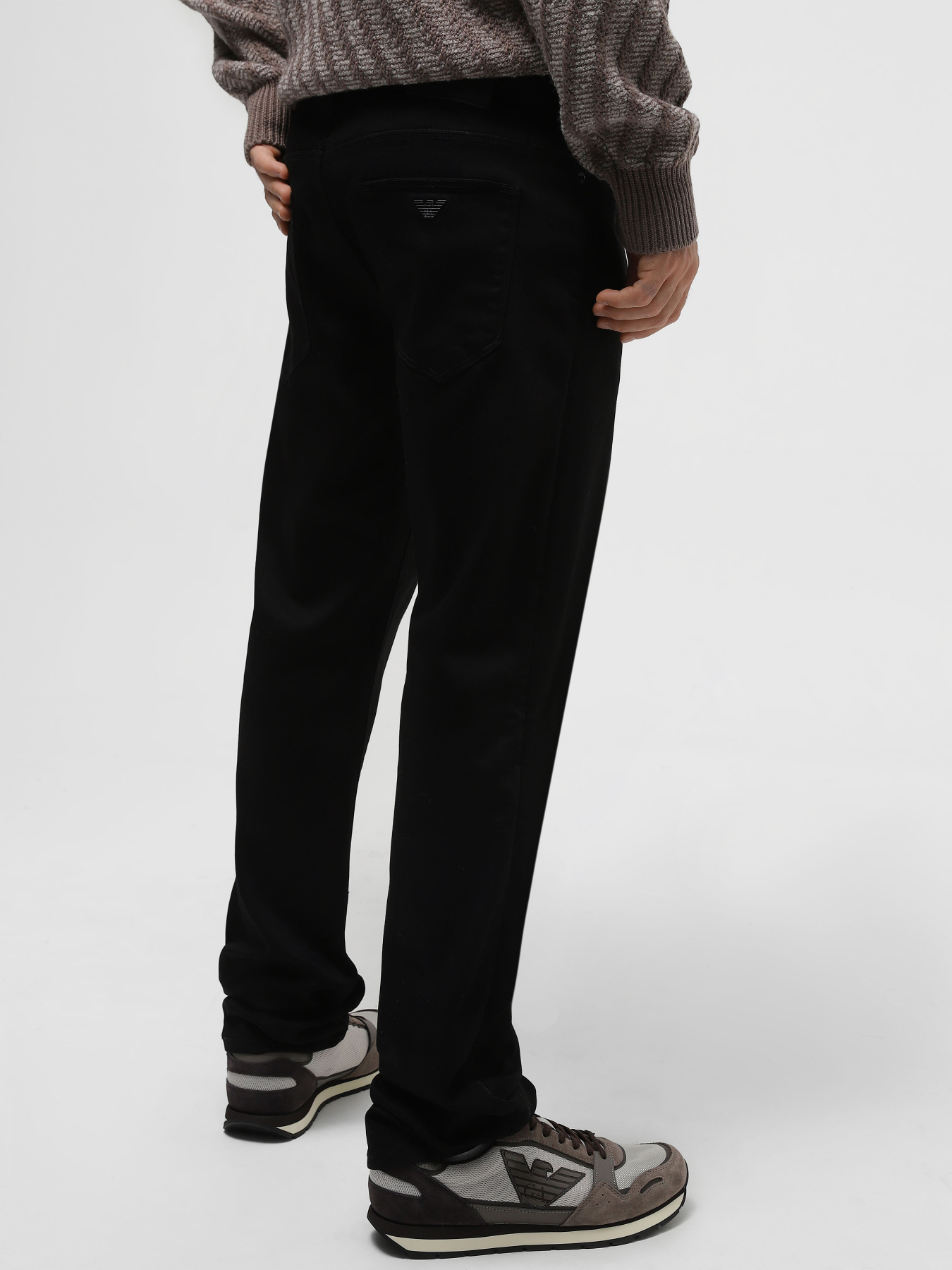 Завужені джинси Emporio Armani J06 модель 8N1J06-1DHDZ-0005 Фото