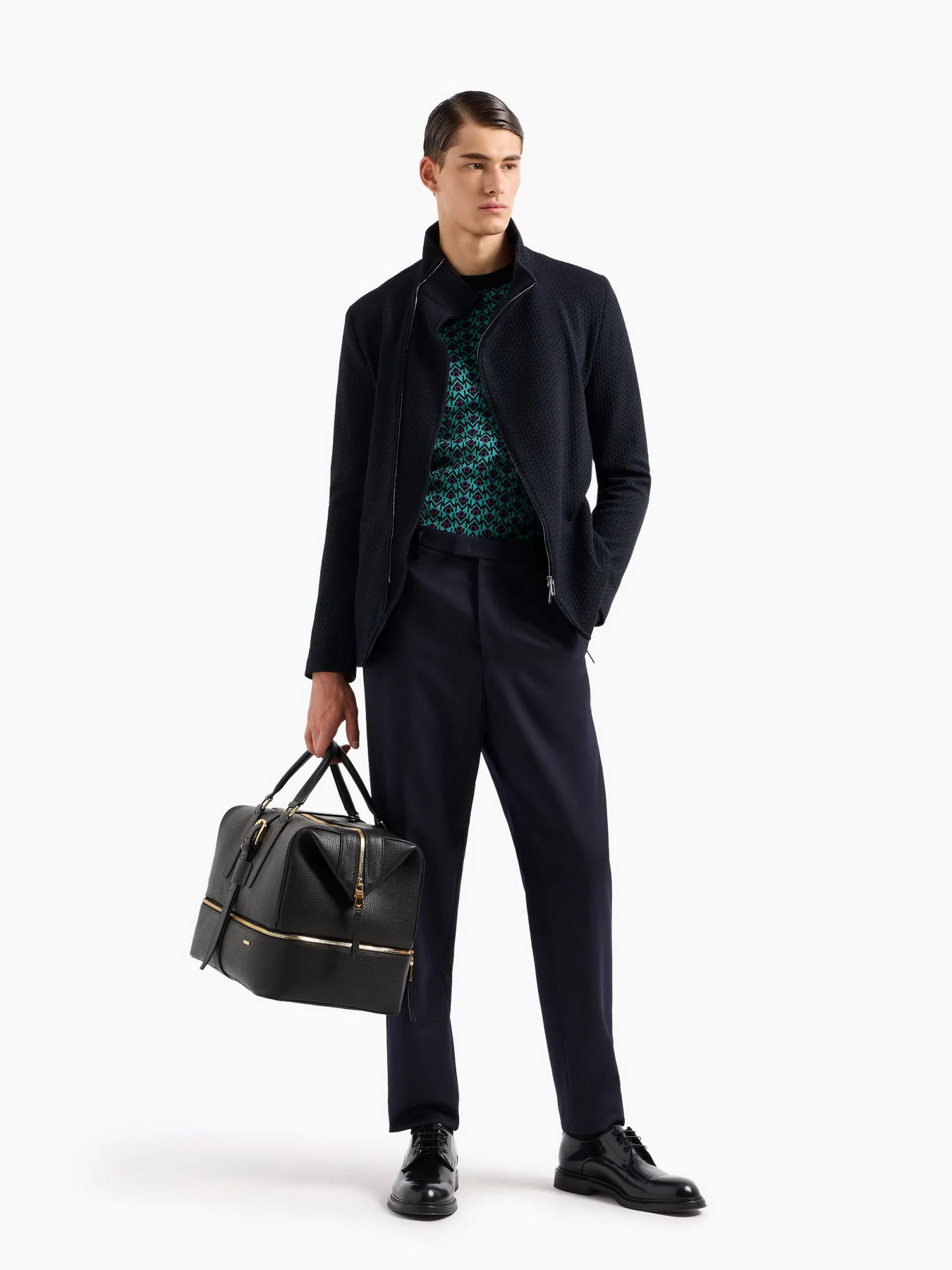 Блейзер Emporio Armani модель H41G30-E1426-922 Фото