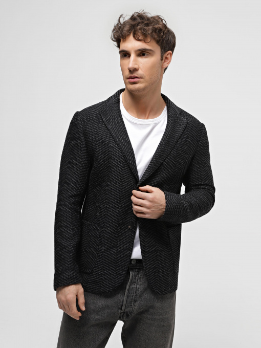 Блейзер Emporio Armani модель H41G51-E1D06-632 Фото