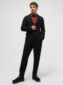 Блейзер Emporio Armani модель H41G60-E1415-999 Фото