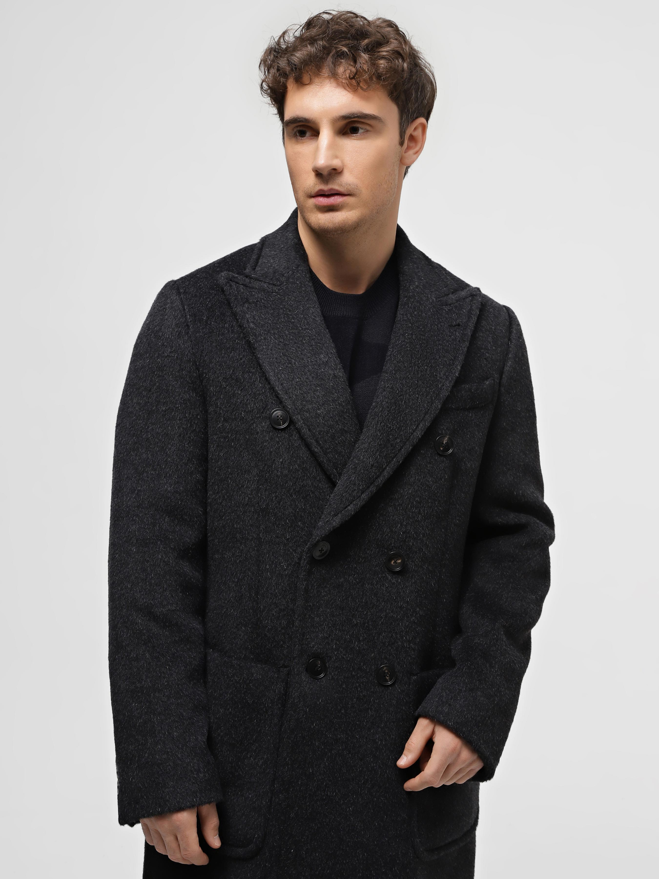 Пальто Emporio Armani модель H41LCR-E1908-632 Фото