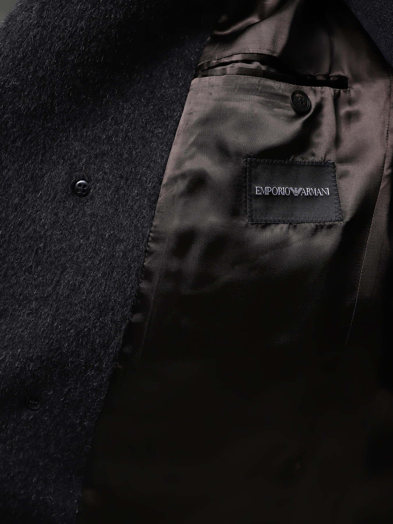 Пальто Emporio Armani модель H41LCR-E1908-632 Фото