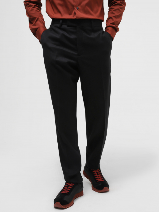 Брюки повседневные Emporio Armani модель H41P10-E1610-999 Фото