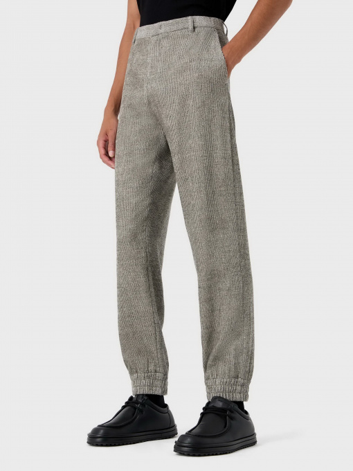 Брюки классические Emporio Armani модель H41P56-E1424-606 Фото