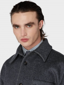 Пальто Emporio Armani модель H41R18-E1928-919 Фото