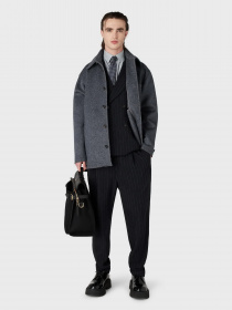 Пальто Emporio Armani модель H41R18-E1928-919 Фото