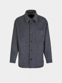 Пальто Emporio Armani модель H41R18-E1928-919 Фото