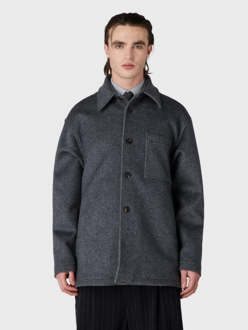 Пальто Emporio Armani модель H41R18-E1928-919 Фото