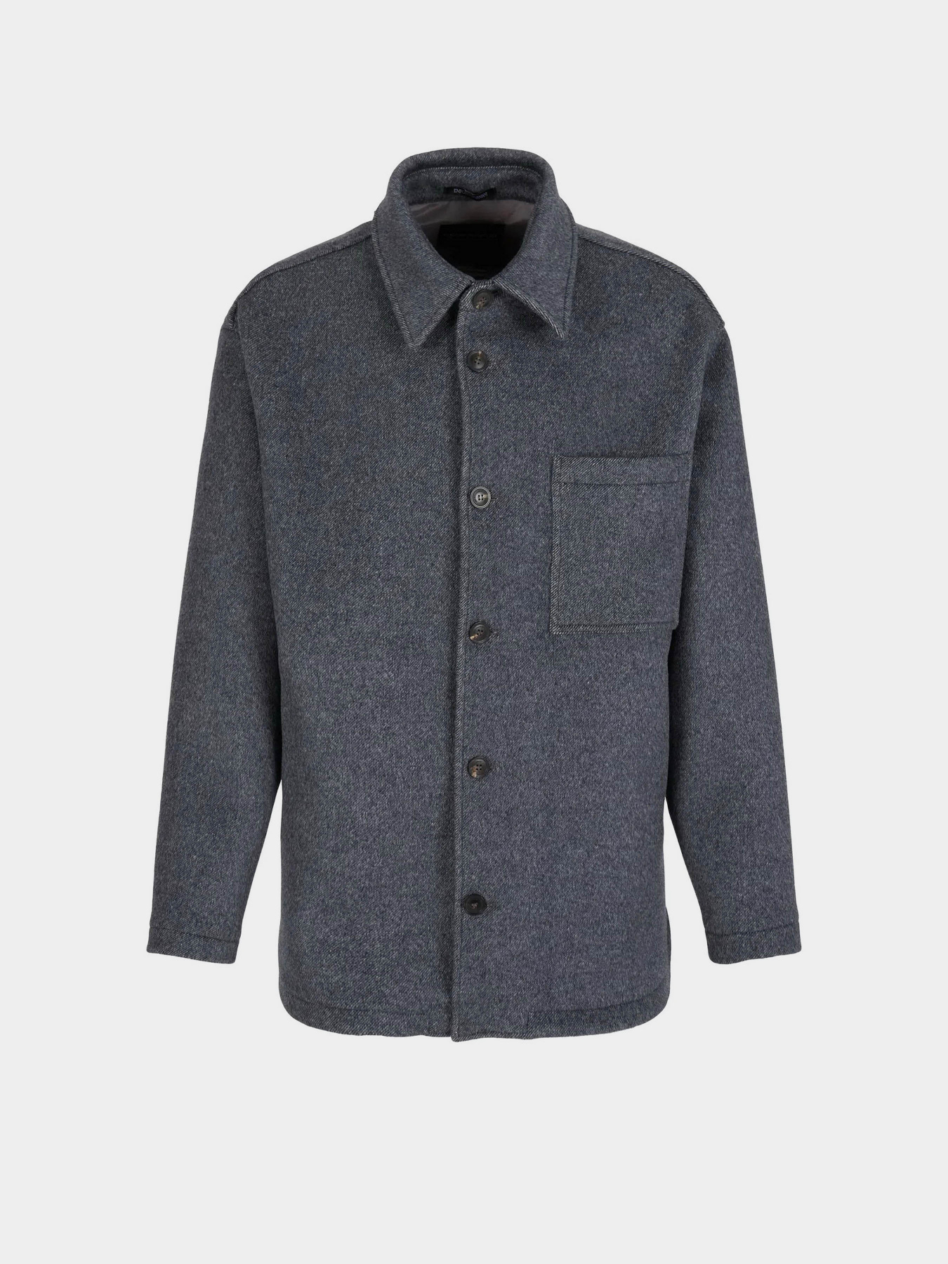 Пальто Emporio Armani модель H41R18-E1928-919 Пальто Emporio Armani модель H41R18-E1928-919 Фото