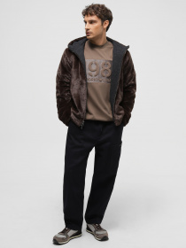 Демісезонна куртка Emporio Armani модель H41R27-E1221-632 Фото