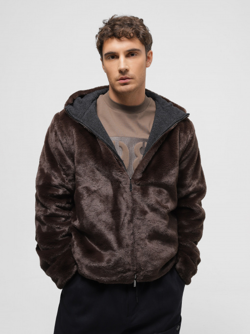 Демісезонна куртка Emporio Armani модель H41R27-E1221-632 Фото