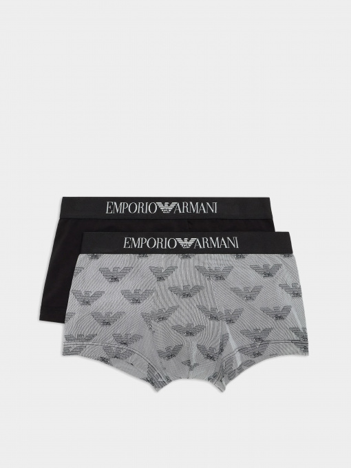 Набір трусів Emporio Armani модель 111210-3F504-12511 Фото