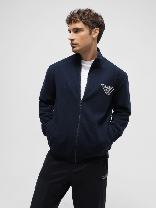 Кофта для дома Emporio Armani LOUNGEWEAR модель 111532-3F586-00135 Фото