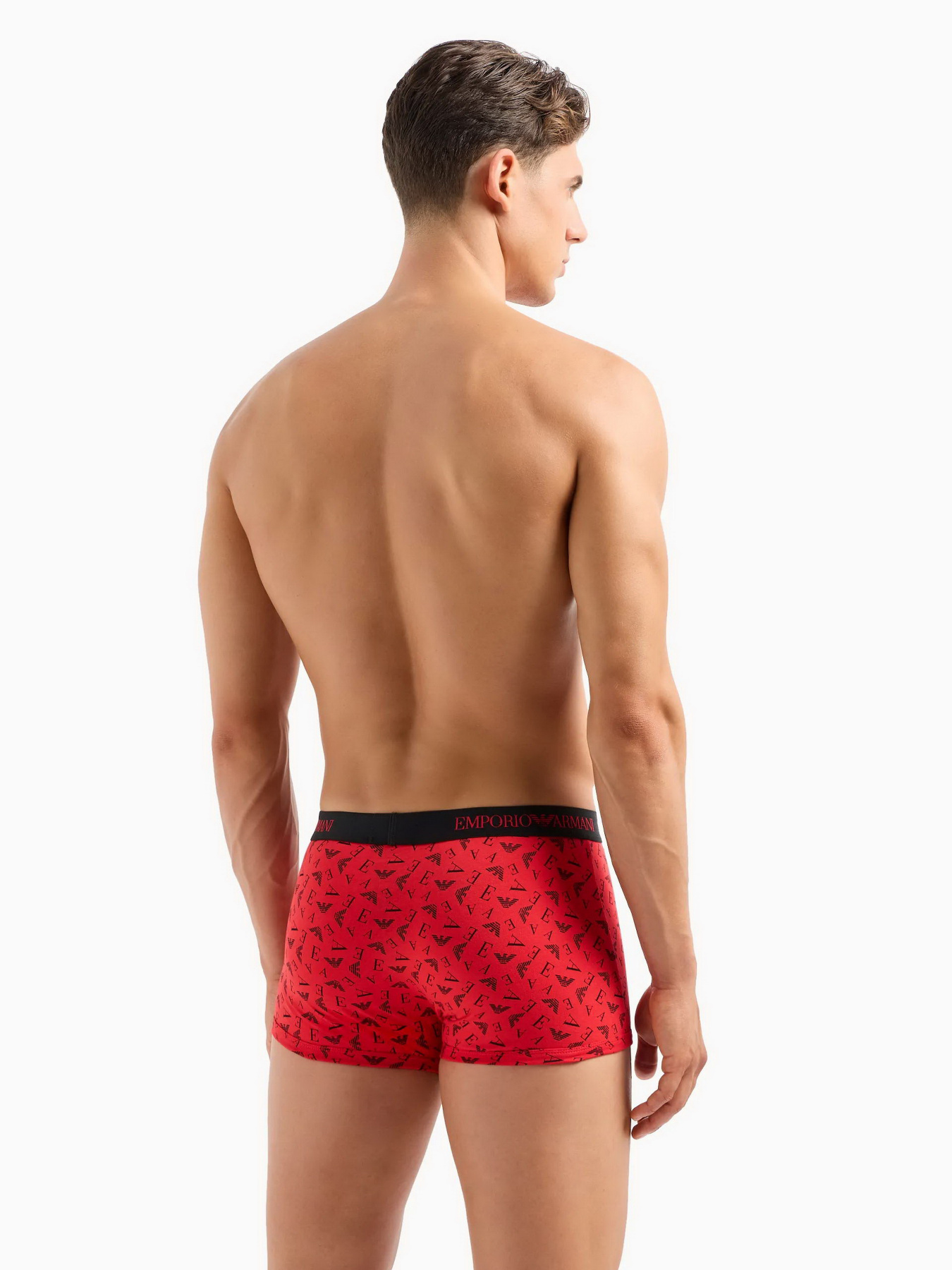 Набор трусов Emporio Armani модель 111625-3F722-30021 Фото