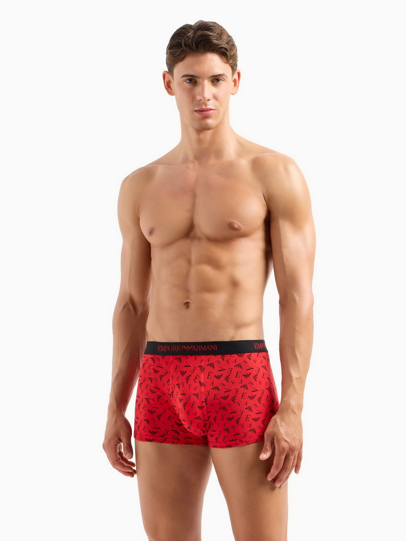 Набір трусів Emporio Armani модель 111625-3F722-30021 Фото