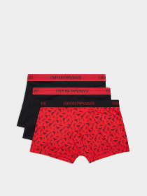 Набір трусів Emporio Armani модель 111625-3F722-30021 Фото