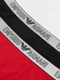 Набір трусів Emporio Armani модель 111733-3F598-05720 Фото