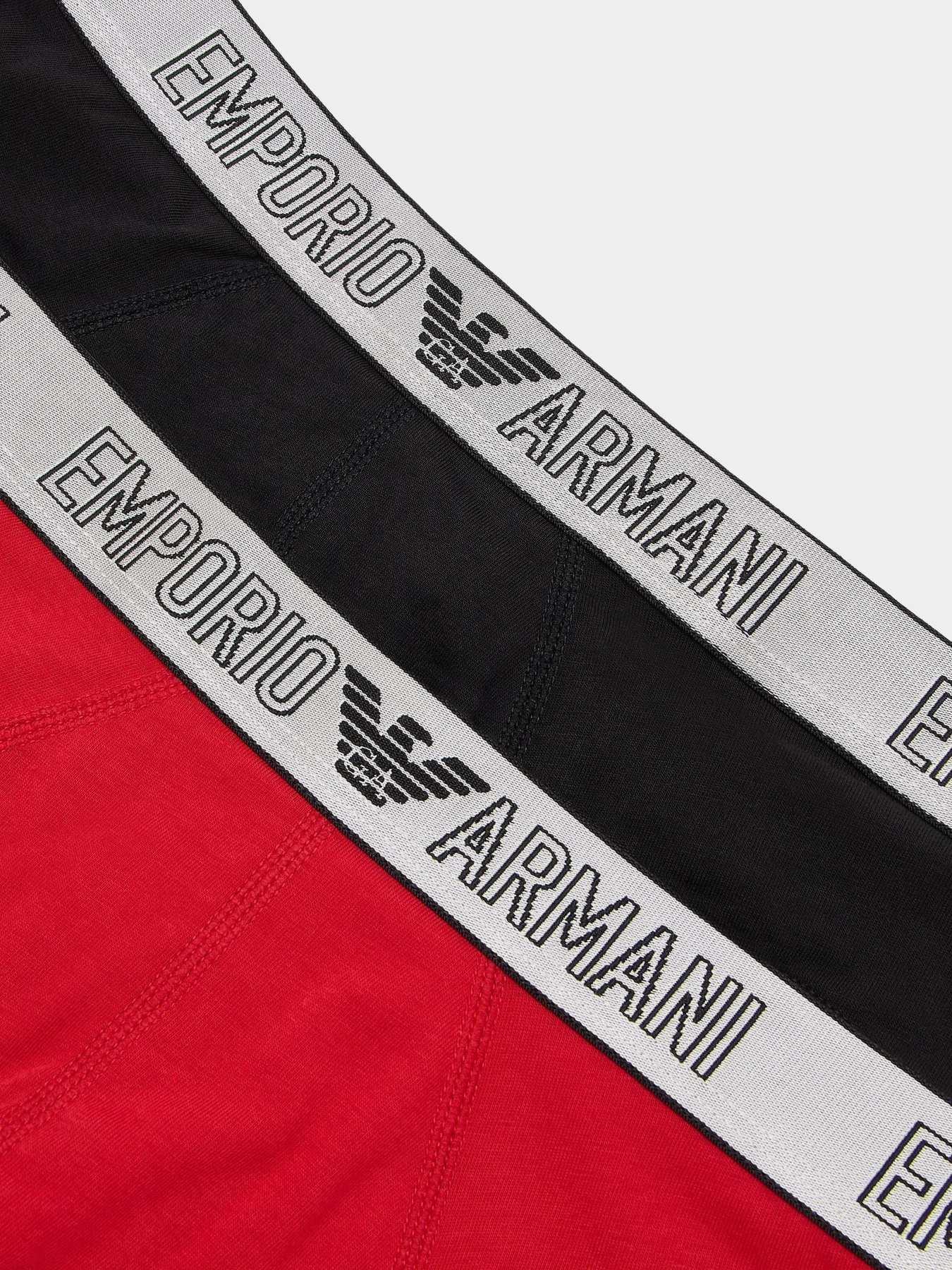 Набор трусов Emporio Armani модель 111733-3F598-05720 Набор трусов Emporio Armani модель 111733-3F598-05720 Фото