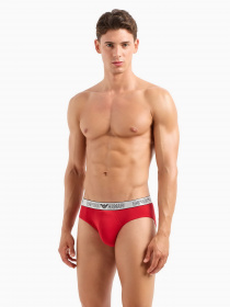 Набор трусов Emporio Armani модель 111733-3F598-05720 Набор трусов Emporio Armani модель 111733-3F598-05720 Фото