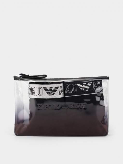 Набір трусів Emporio Armani модель 111733-3F598-23820 Фото