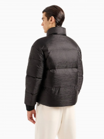 Пуховик Emporio Armani модель 6R1B65-1NVSZ-F091 Фото
