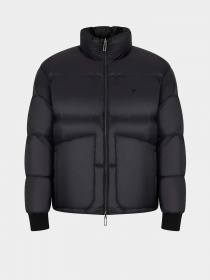 Пуховик Emporio Armani модель 6R1B65-1NVSZ-F091 Фото