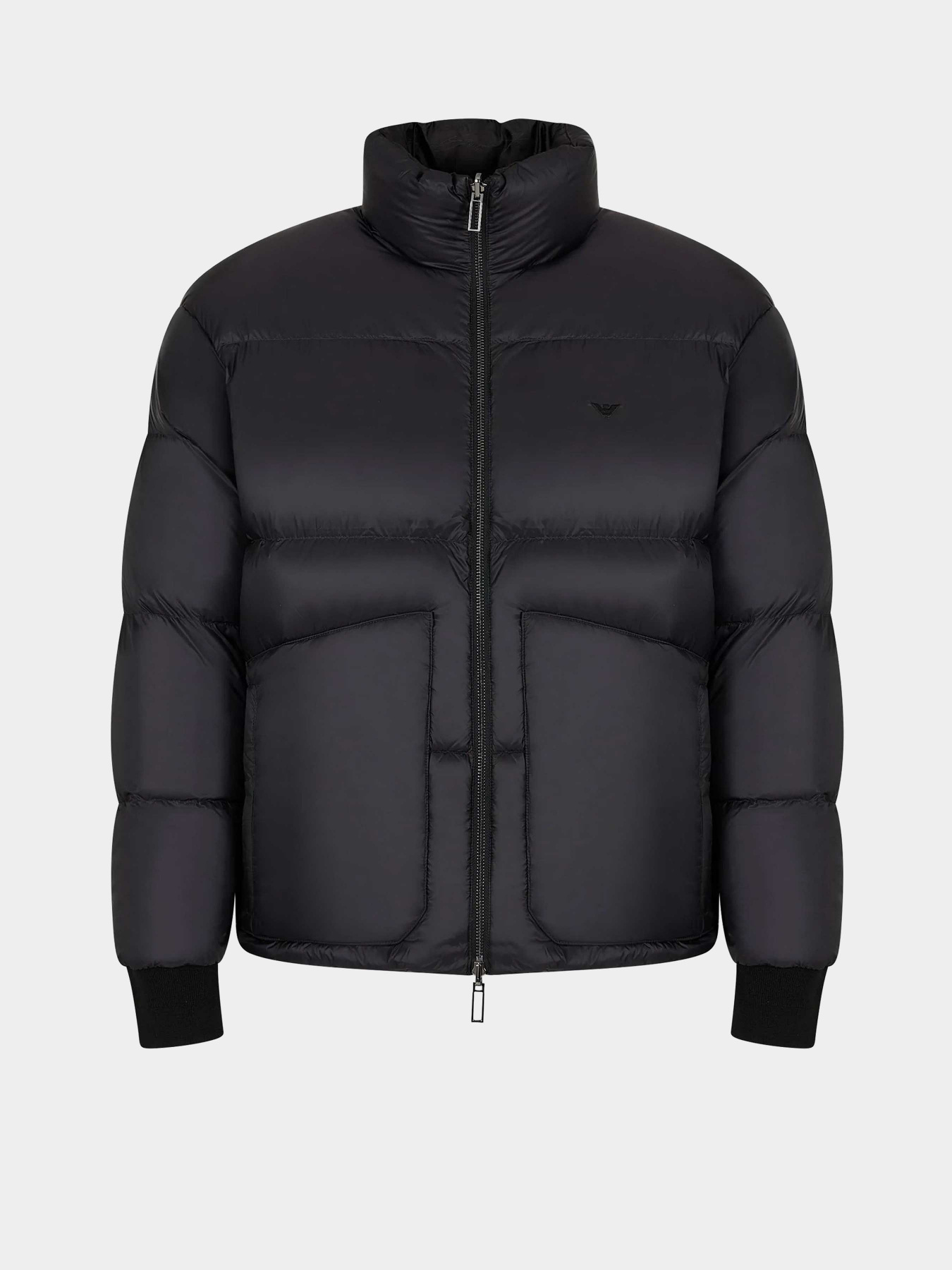 Пуховик Emporio Armani модель 6R1B65-1NVSZ-F091 Фото