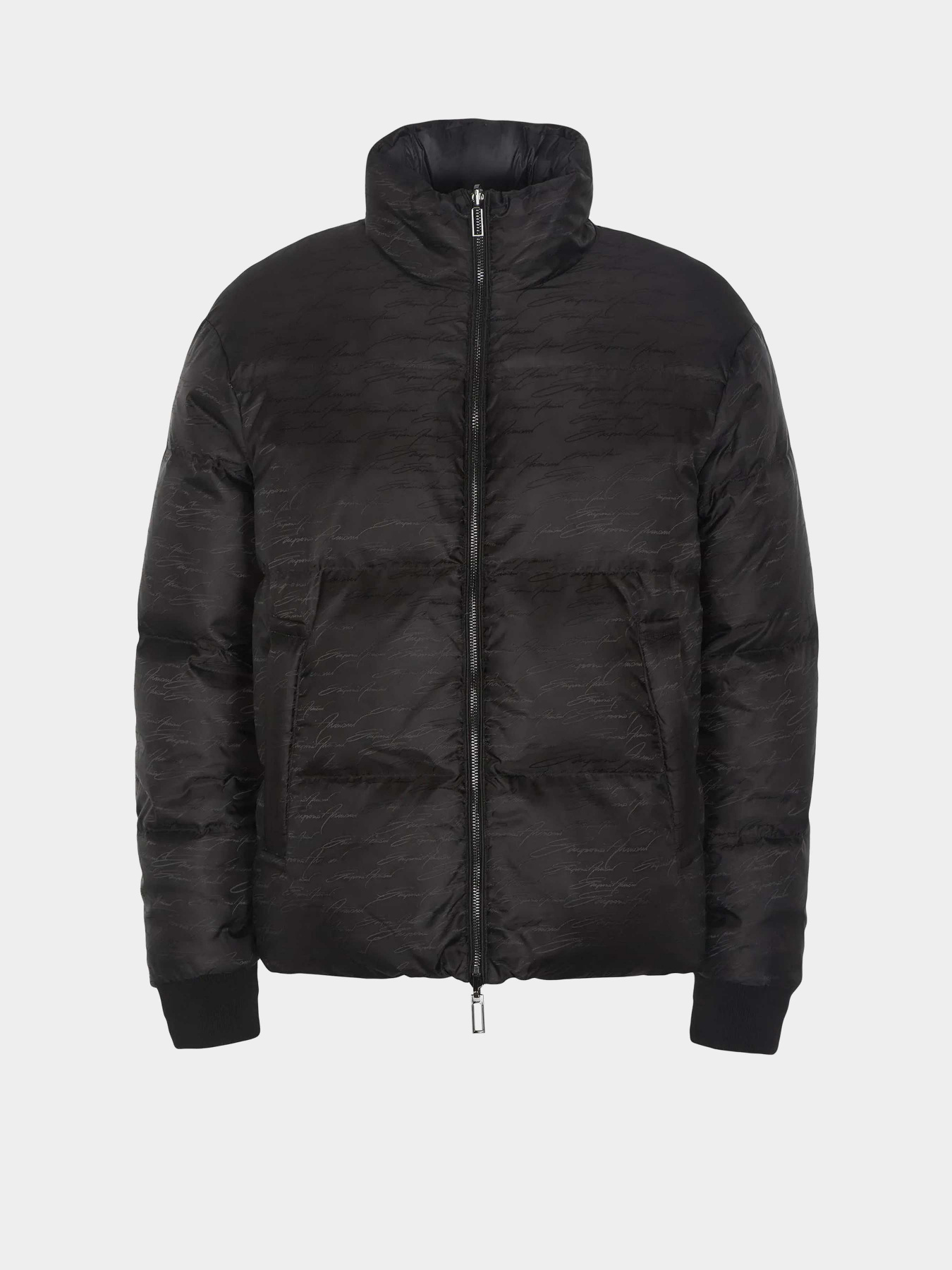 Пуховик Emporio Armani модель 6R1B65-1NVSZ-F091 Фото