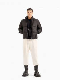 Пуховик Emporio Armani модель 6R1B65-1NVSZ-F091 Фото