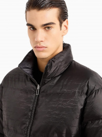 Пуховик Emporio Armani модель 6R1B65-1NVSZ-F091 Фото