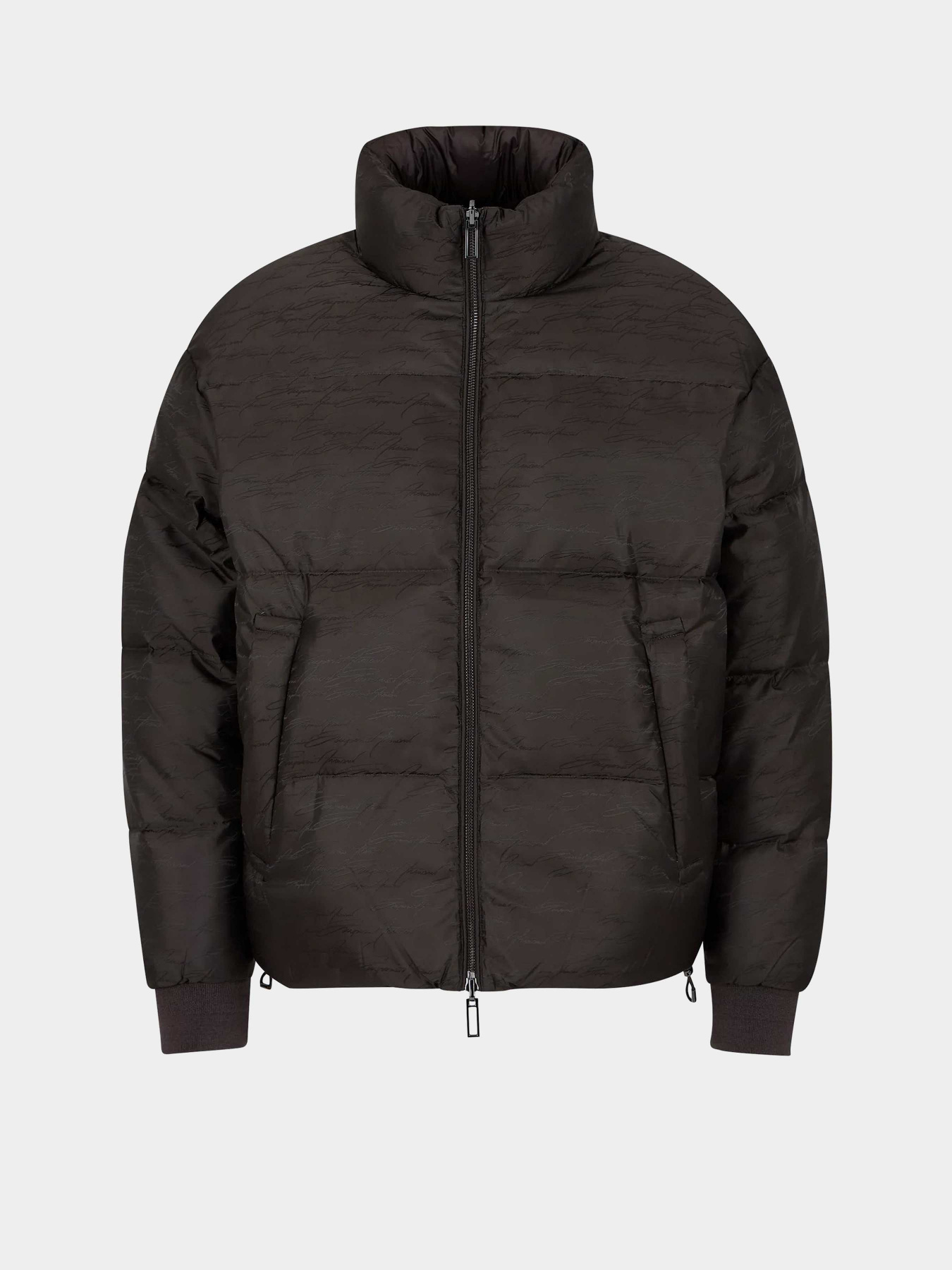 Пуховик Emporio Armani модель 6R1B65-1NVSZ-F556 Фото