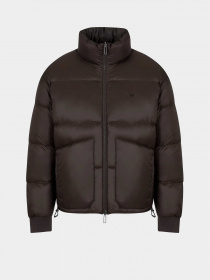 Пуховик Emporio Armani модель 6R1B65-1NVSZ-F556 Фото