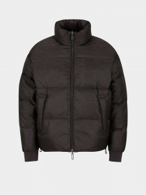 Пуховик Emporio Armani модель 6R1B65-1NVSZ-F556 Фото
